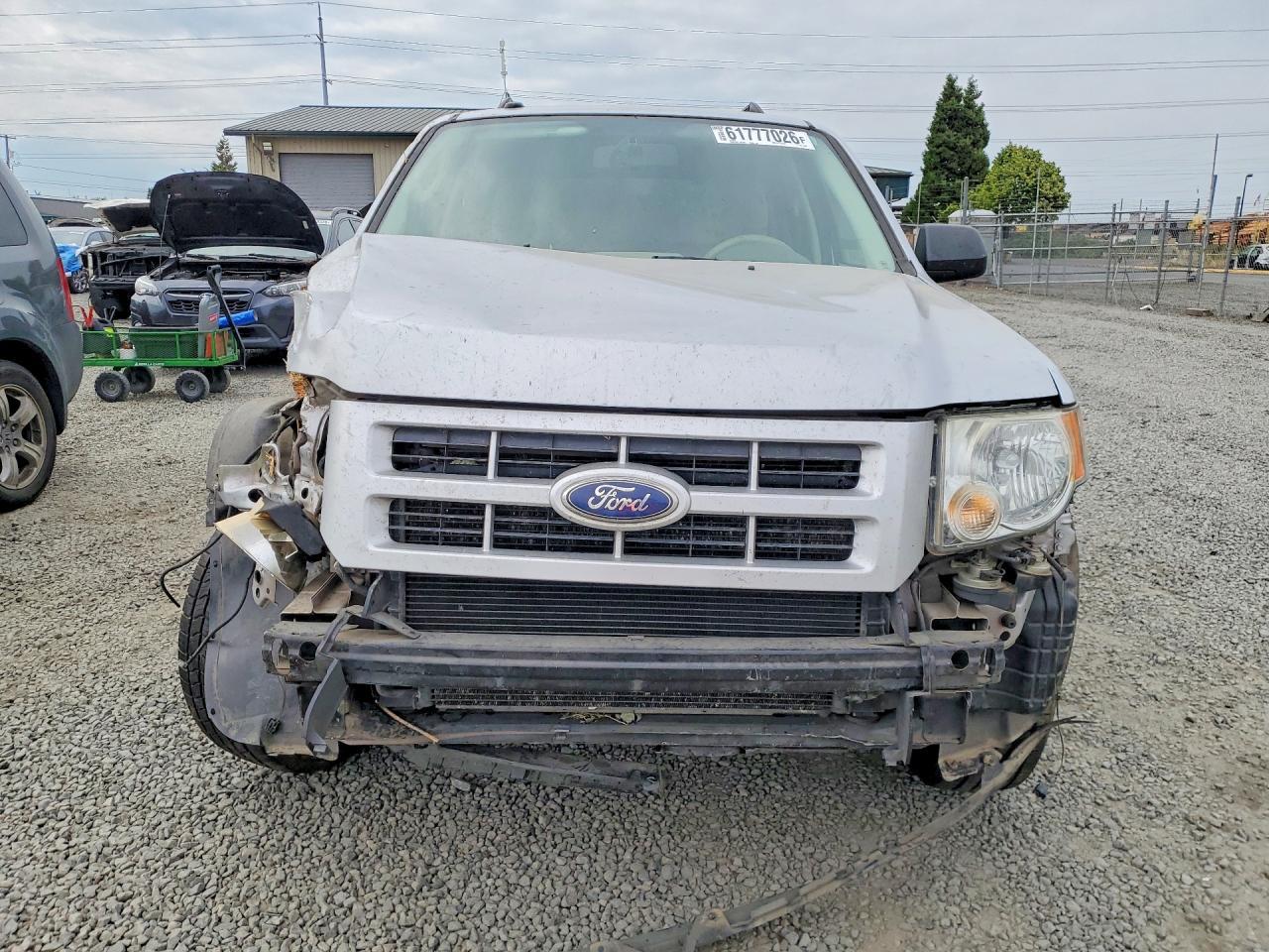 2010 Ford Escape Hybrid - Image 5