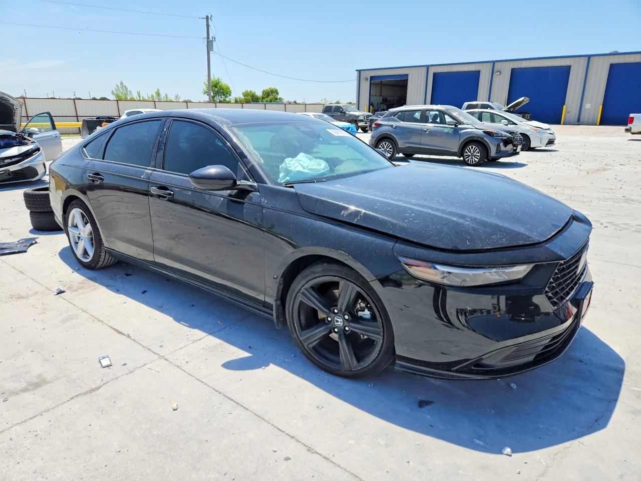 2024 Honda Accord Hybrid Sport-L - Фото 4