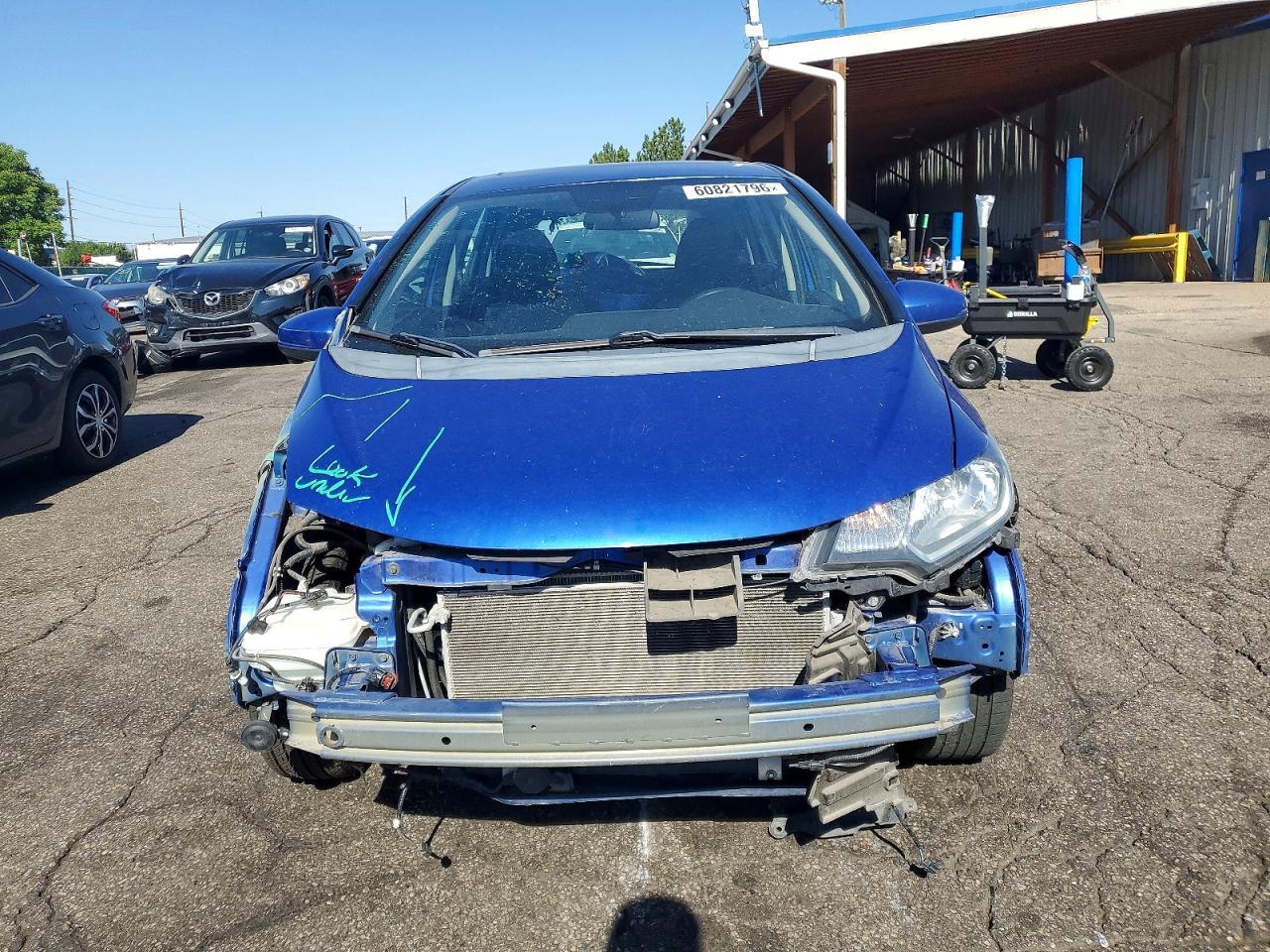 2016 Honda Fit Ex - Фото 5