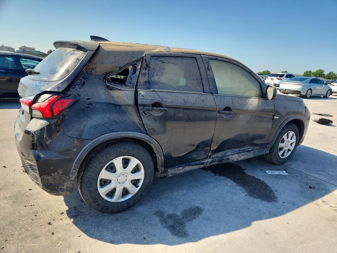 2026 Mitsubishi Outlander Sport S/Se - Фото 3
