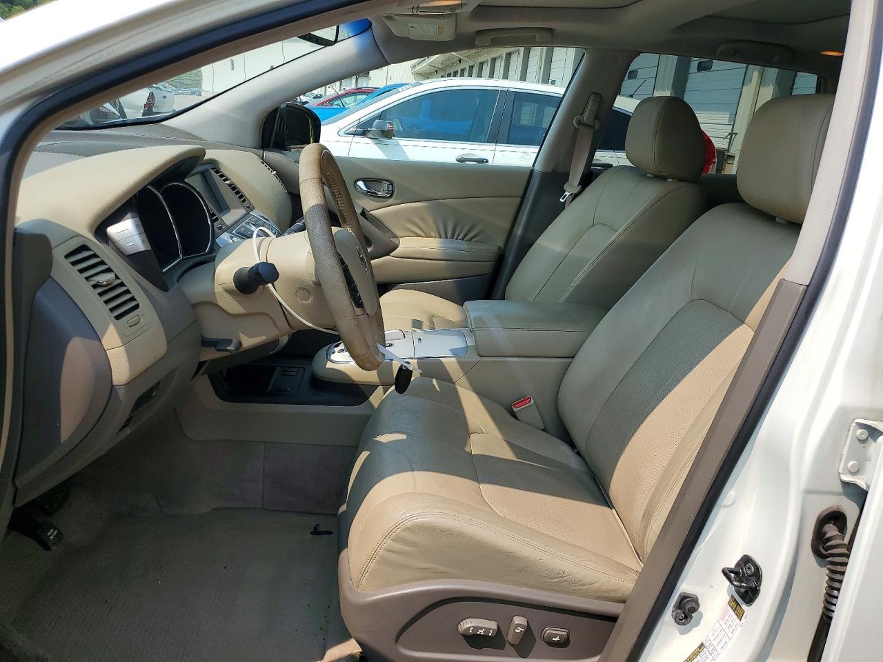 2009 Nissan Murano S - Фото 7