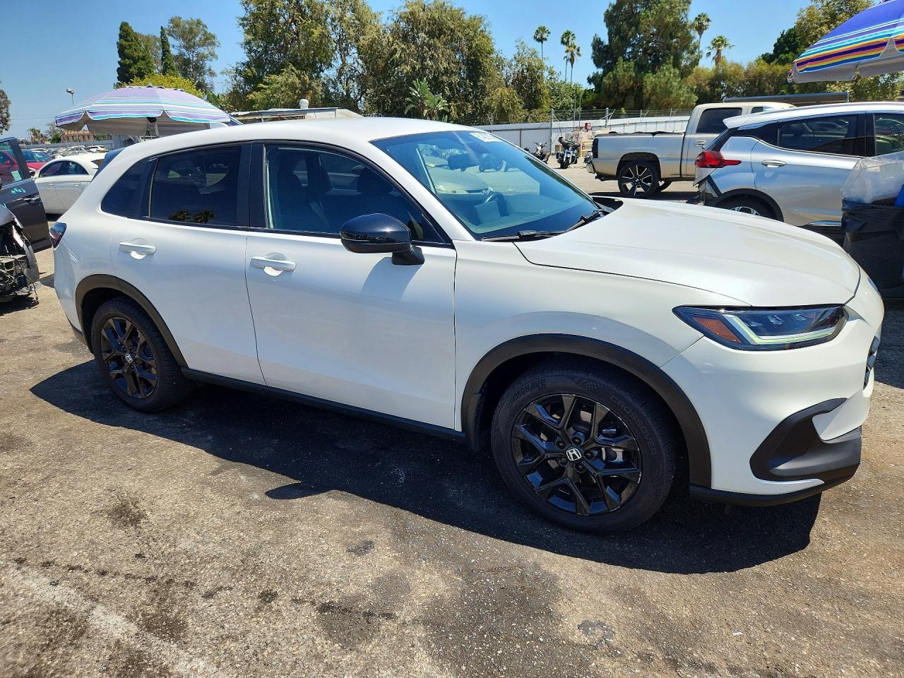 2025 Honda Hr-V Sport - Image 4