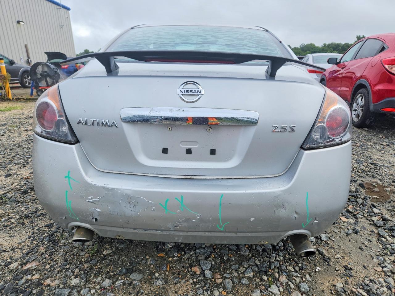 2011 Nissan Altima 2.5 - Фото 6