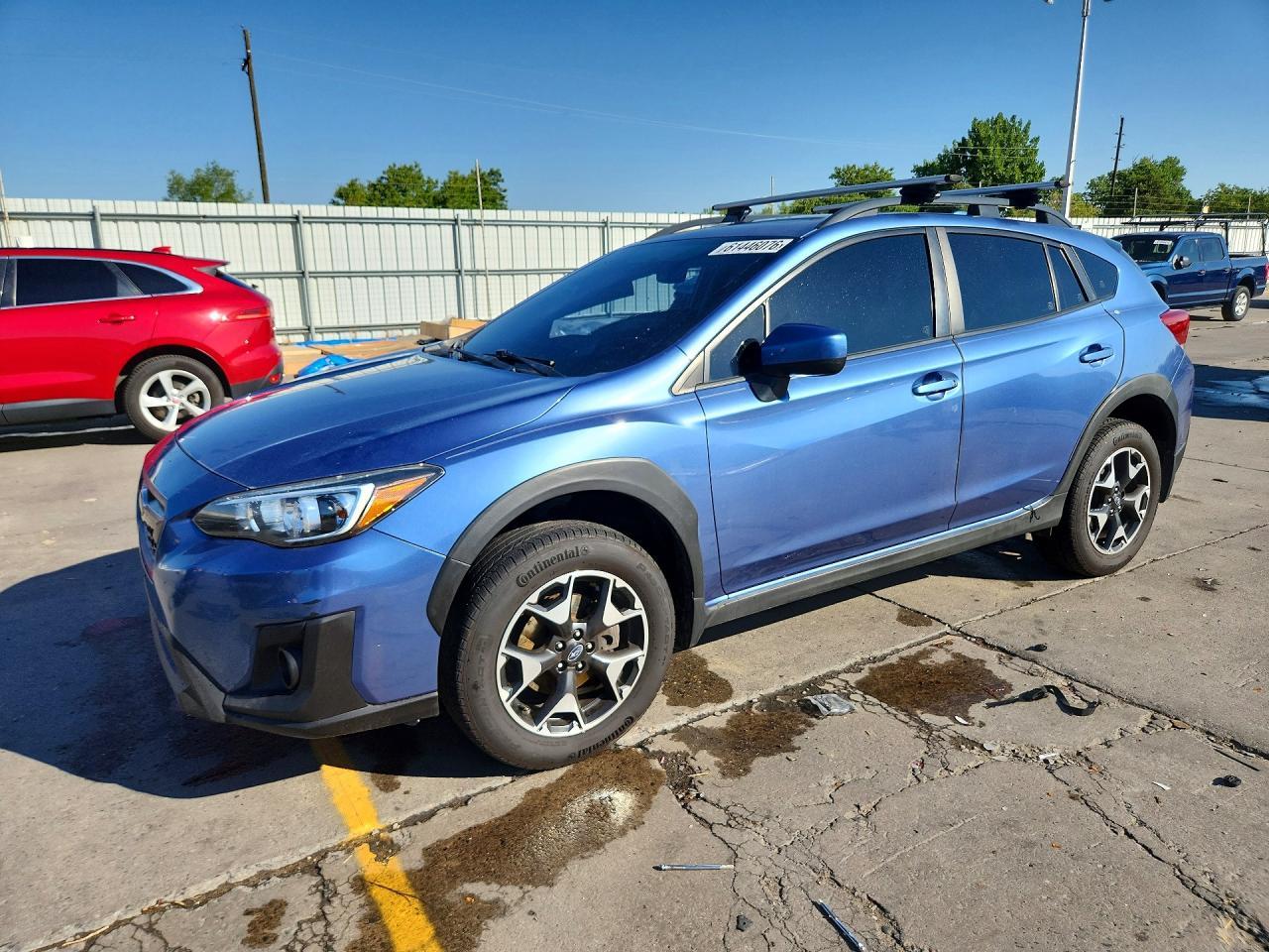 2019 Subaru Crosstrek Premium