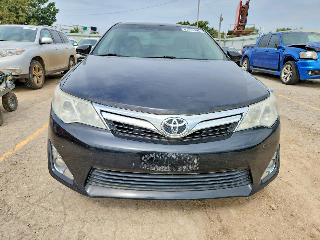 2013 Toyota Camry Xle - Image 5