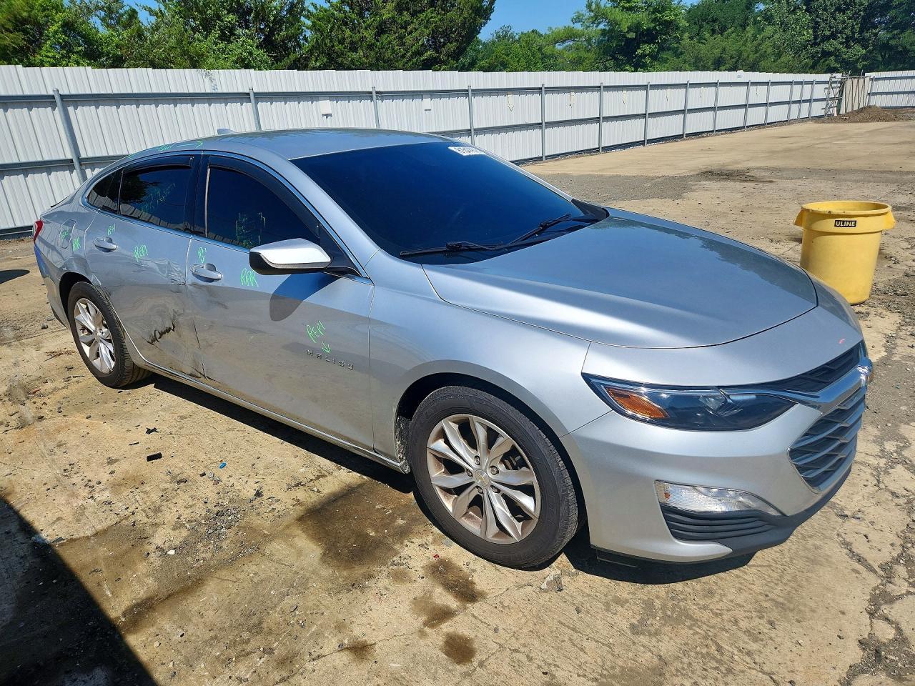 2021 Chevrolet Malibu Lt - Фото 4