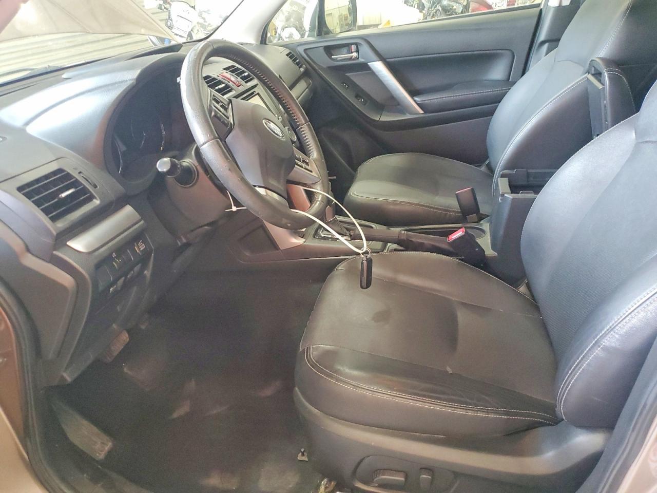 2015 Subaru Forester 2.5I Touring - Фото 7