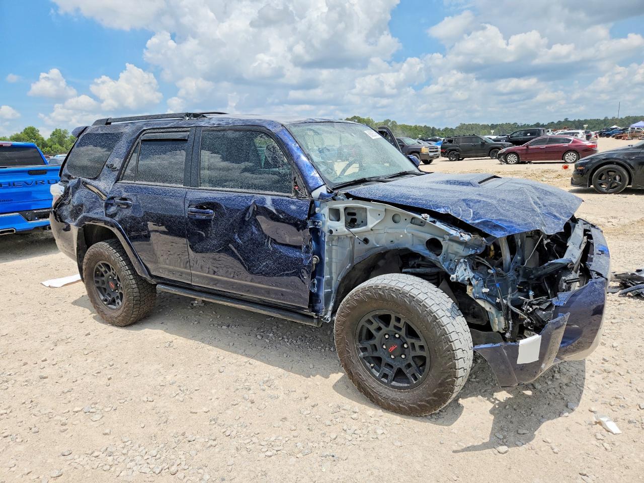 2024 Toyota 4Runner Trd Off-Road - Image 4
