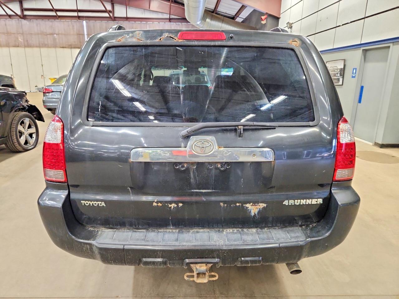 2007 Toyota 4Runner Sr5 - Фото 6