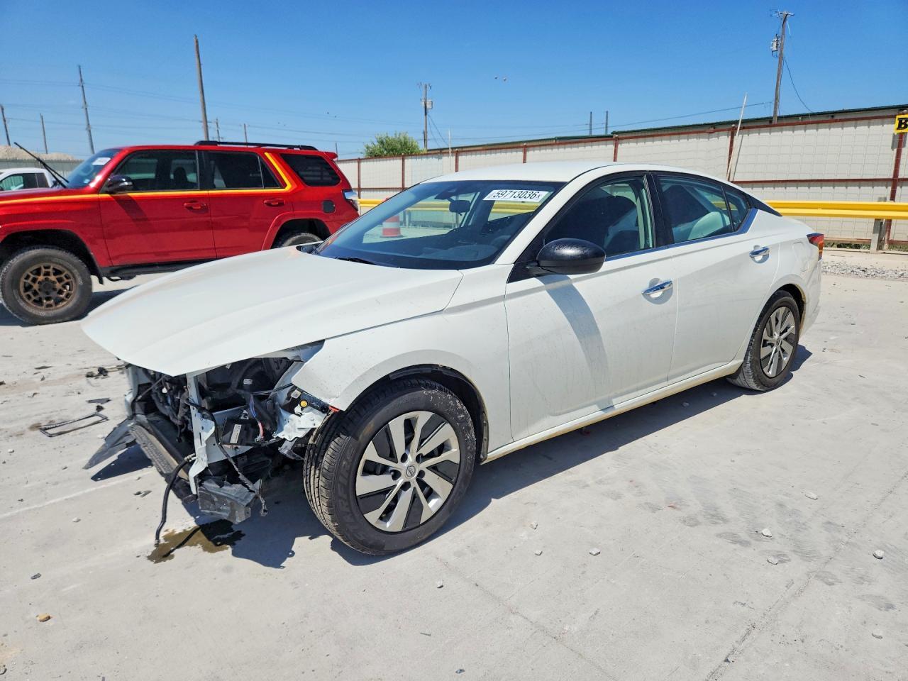 2024 Nissan Altima S
