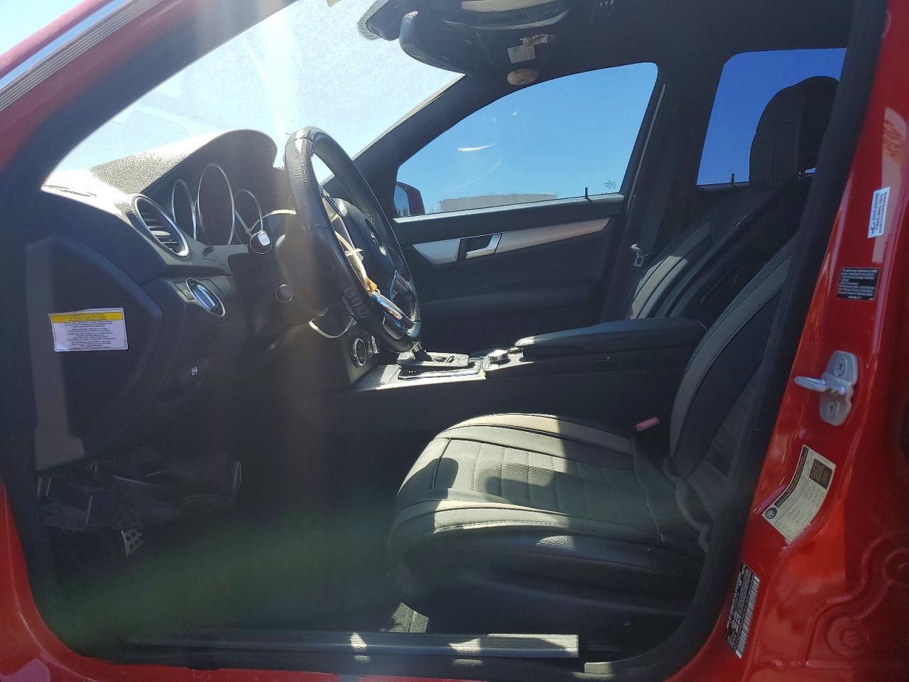 2013 Mercedes-Benz C 250 - Фото 7