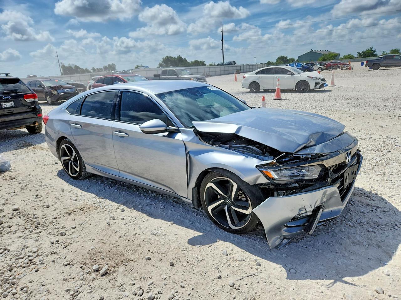2019 Honda Accord Sport - Фото 4