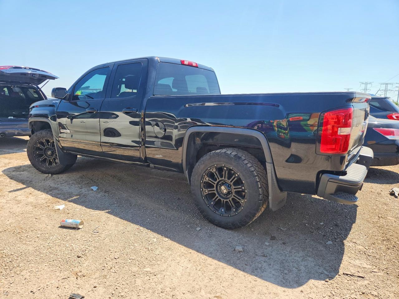 2016 GMC Sierra K1500 - Фото 2