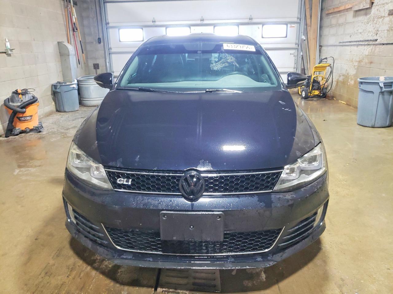 2012 Volkswagen Jetta Gli - Фото 5