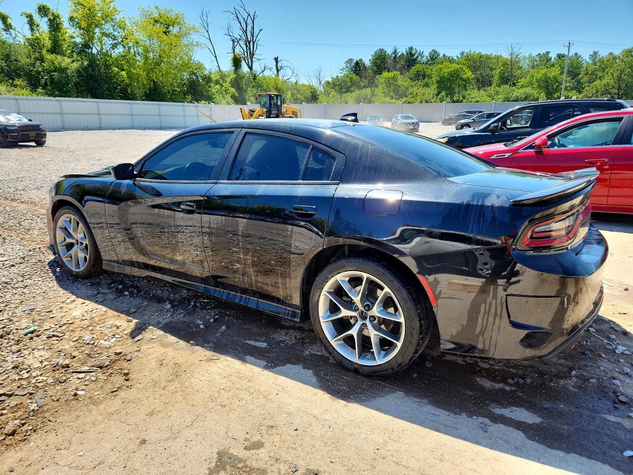 2023 Dodge Charger Gt - Фото 2