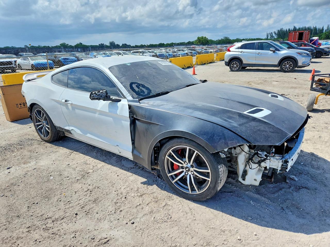 2020 Ford Mustang Gt - Image 4