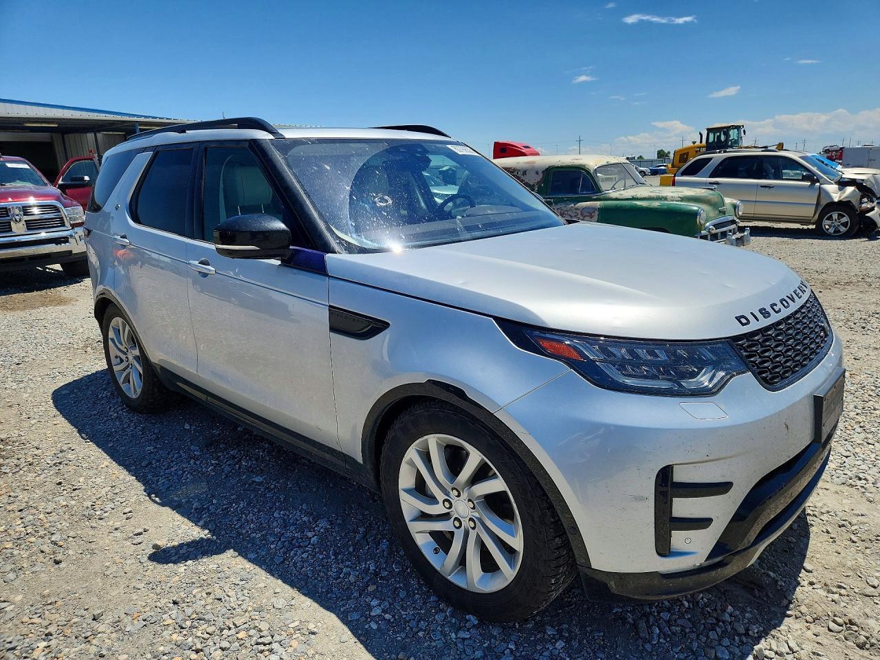 2019 Land Rover Discovery Hse - Фото 4