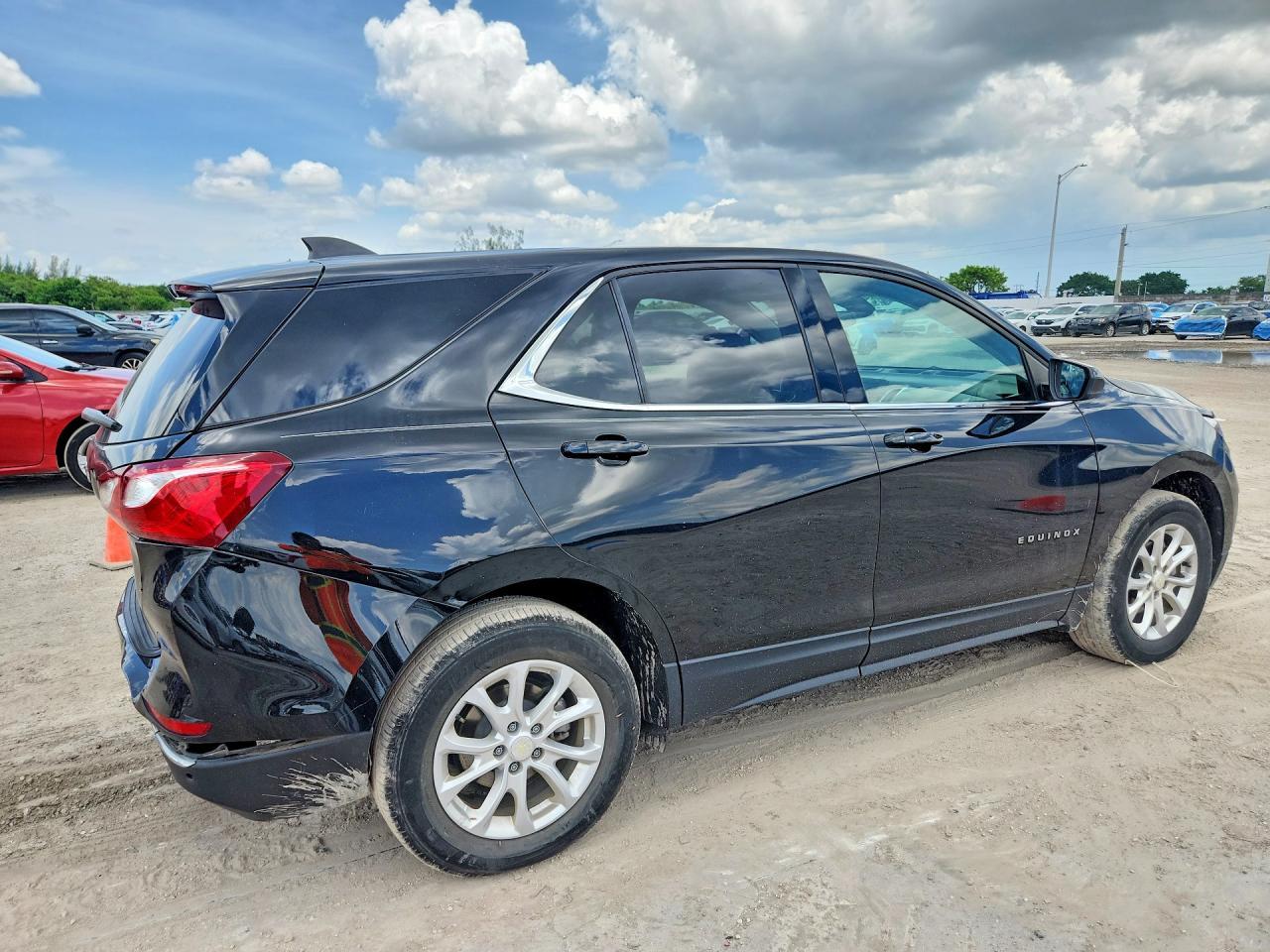 2020 Chevrolet Equinox Lt - Фото 3
