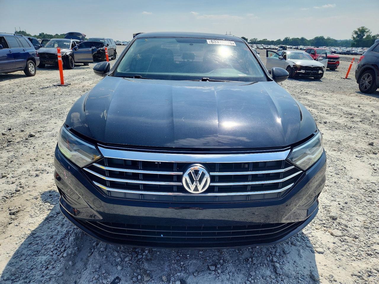 2020 Volkswagen Jetta S - Фото 5