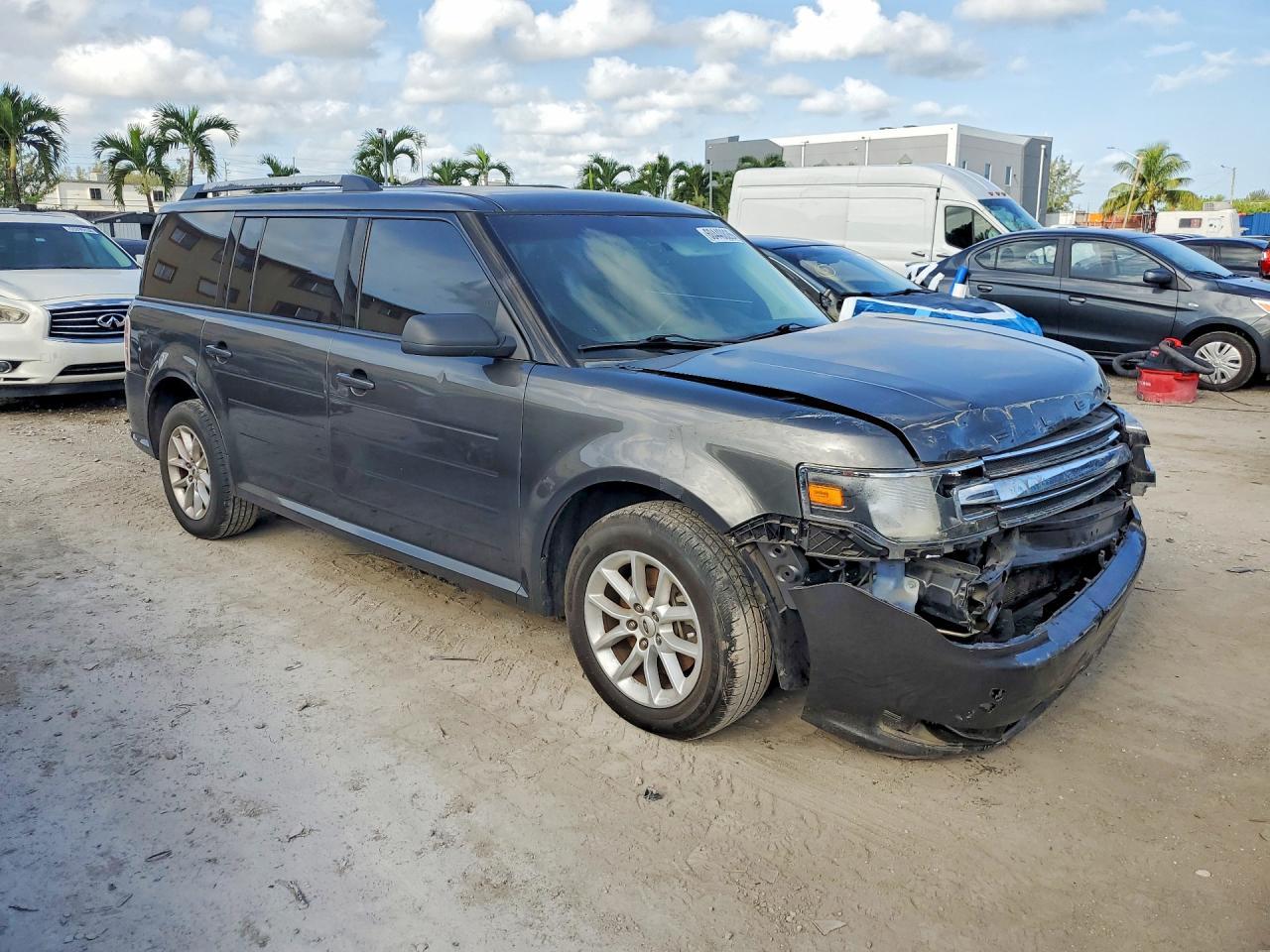 2019 Ford Flex Se - Image 4