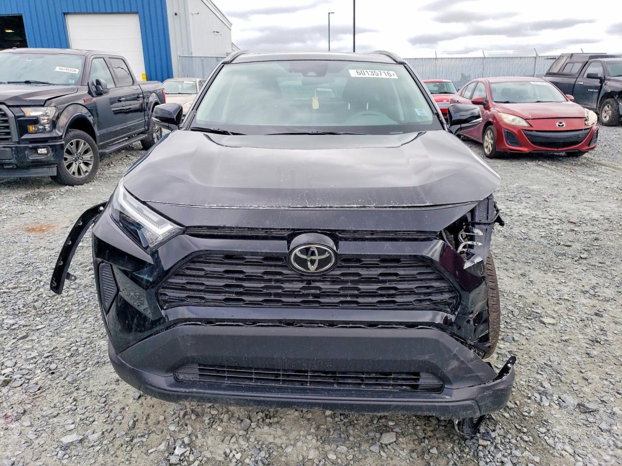 2025 Toyota Rav4 Xle - Image 5