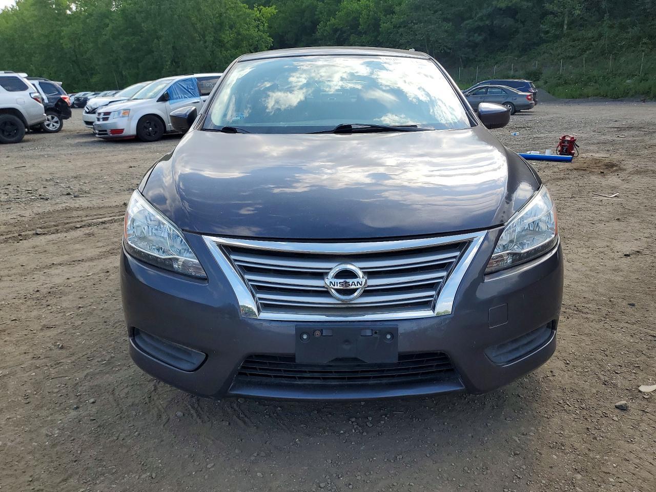 2013 Nissan Sentra S - Image 5