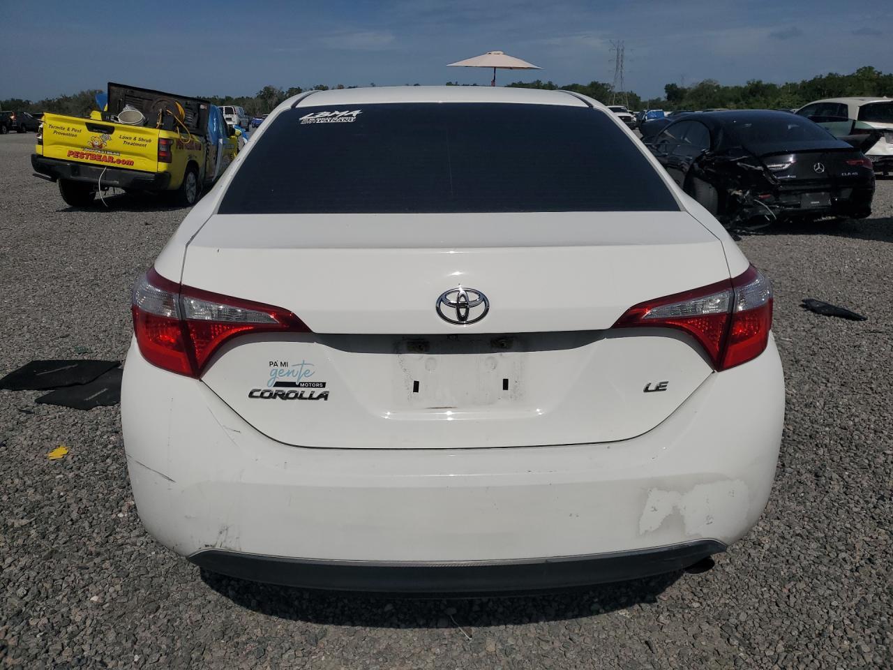 2016 Toyota Corolla Le - Фото 6