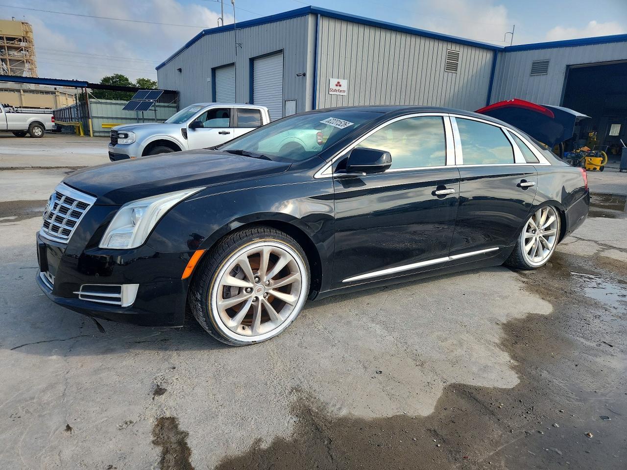 2013 Cadillac Xts Luxury Collection