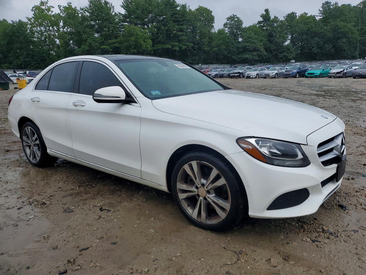2016 Mercedes-Benz C - Фото 4