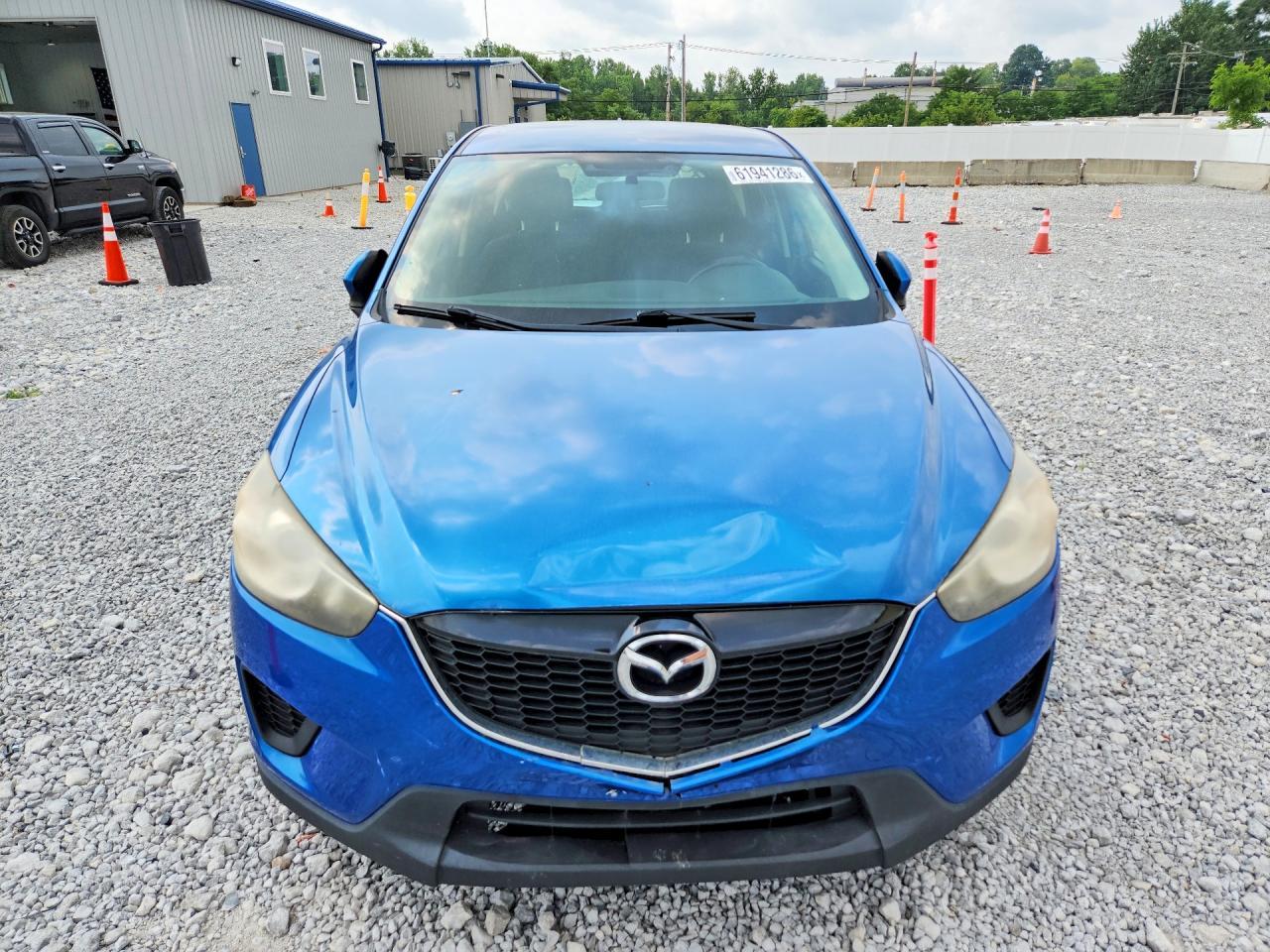 2014 Mazda Cx-5 Sport - Фото 5