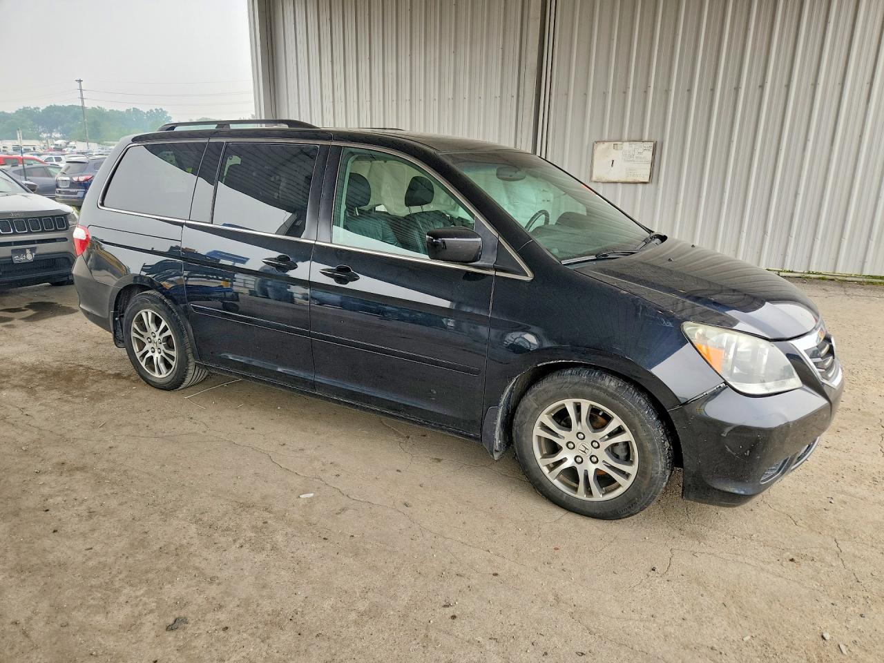 2007 Honda Odyssey Van (New) - Image 4