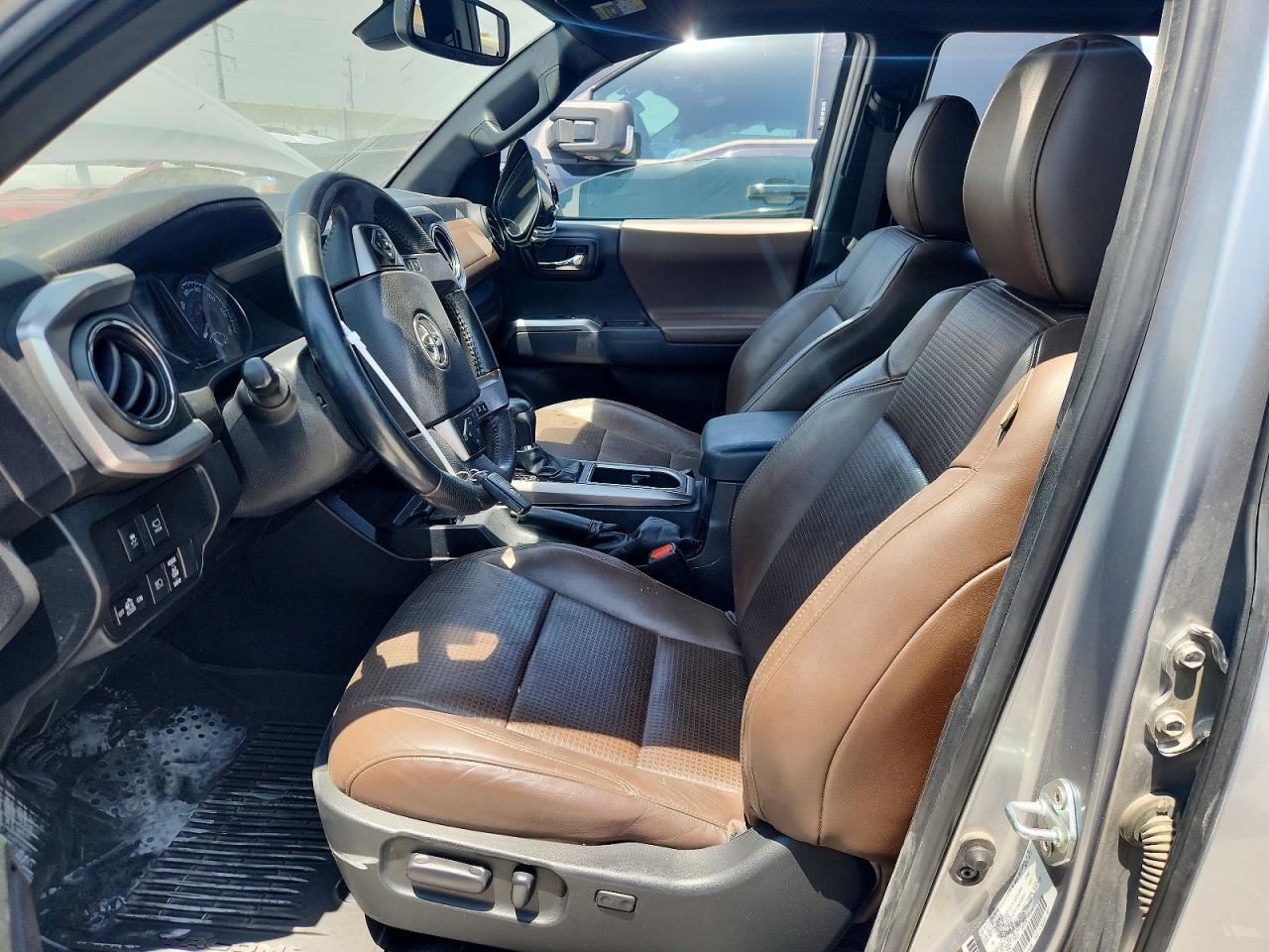 2021 Toyota Tacoma Limited - Фото 7