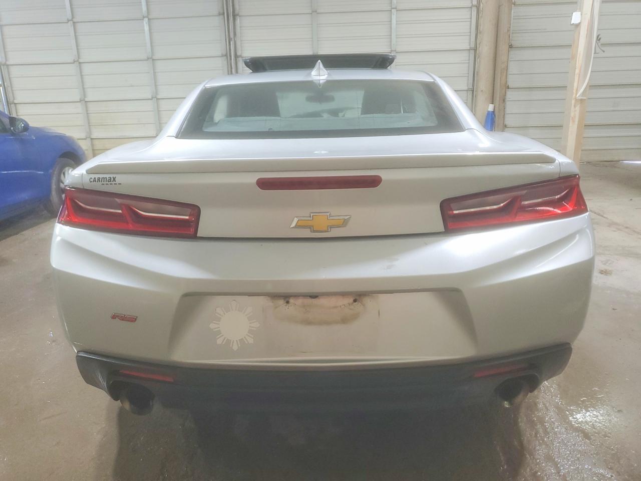 2018 Chevrolet Camaro Lt - Фото 6
