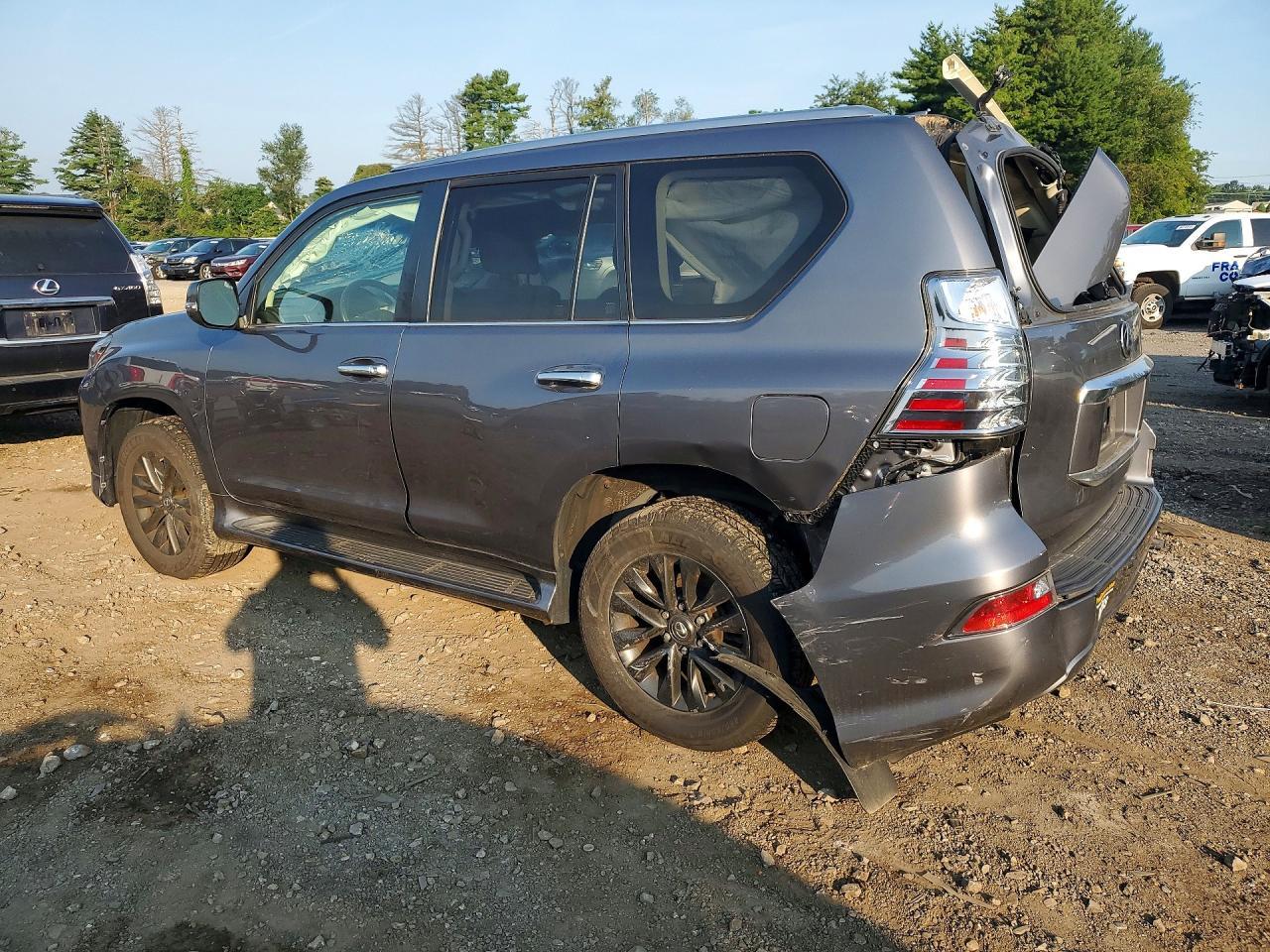 2020 Lexus Gx 460 Premium - Image 2