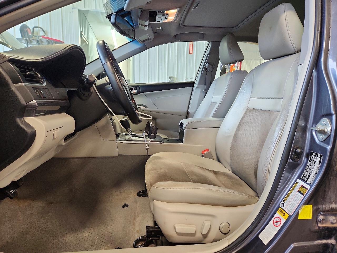 2014 Toyota Camry Hybrid Xle - Фото 7