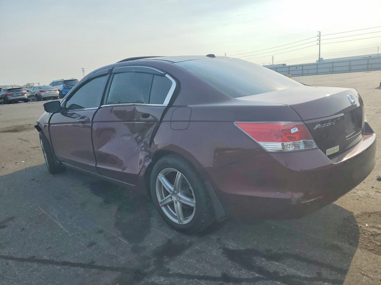 2010 Honda Accord Exl - Фото 2
