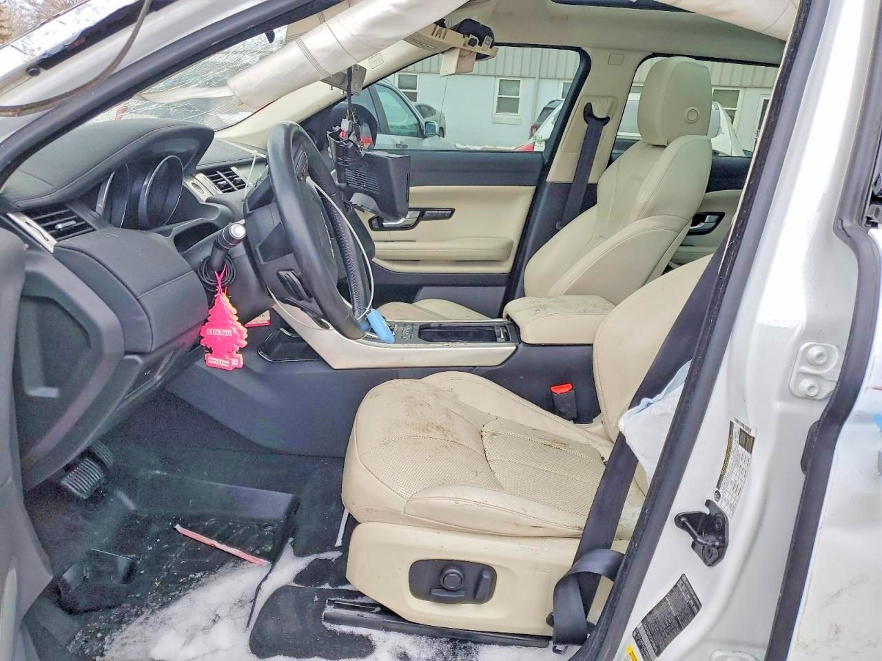 2016 Land Rover R.r.evoque - Фото 7