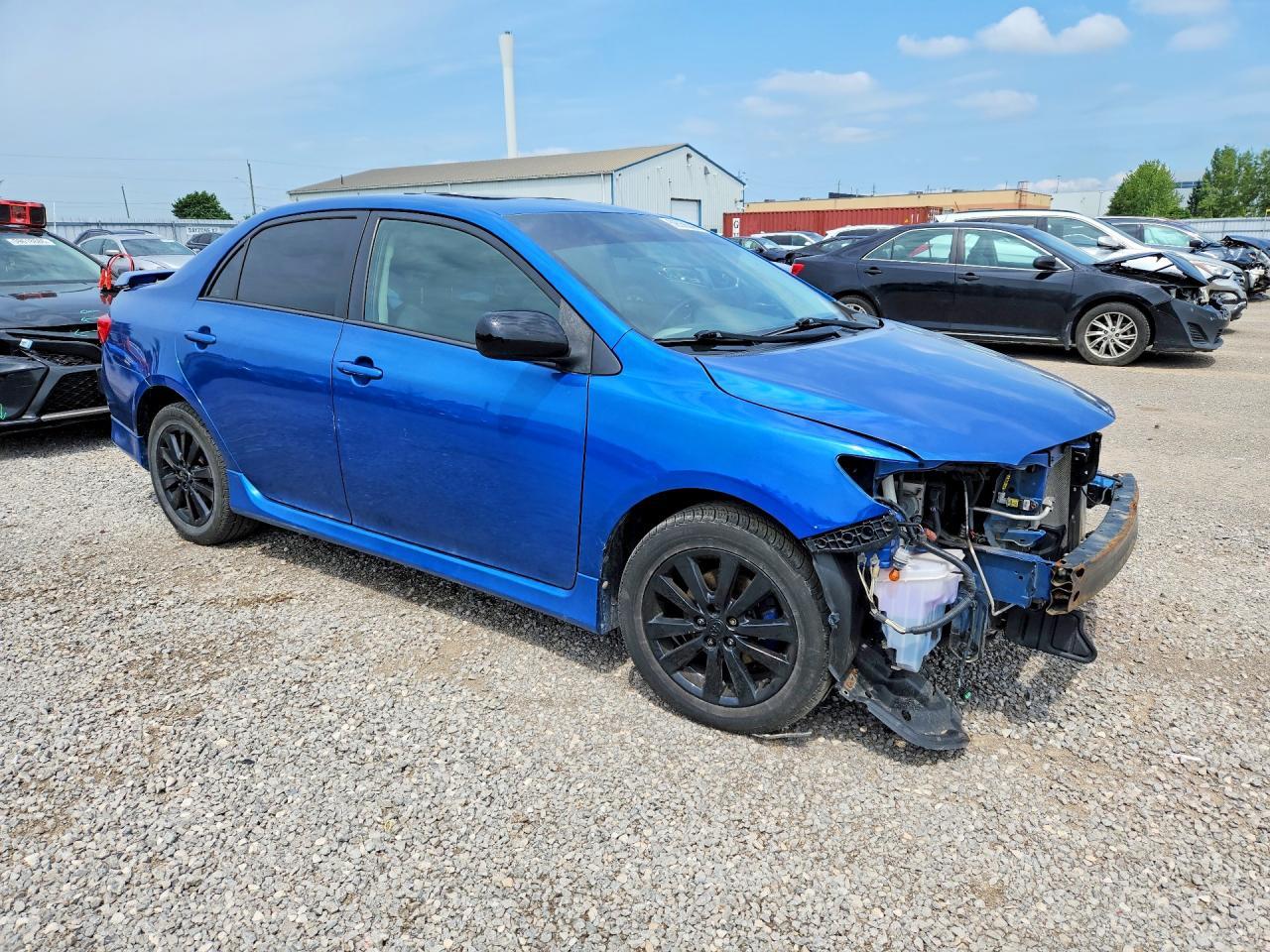 2010 Toyota Corolla Base - Фото 4