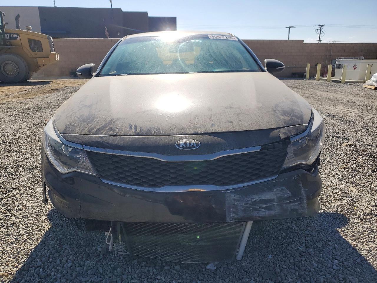 2016 Kia Optima Lx - Image 5
