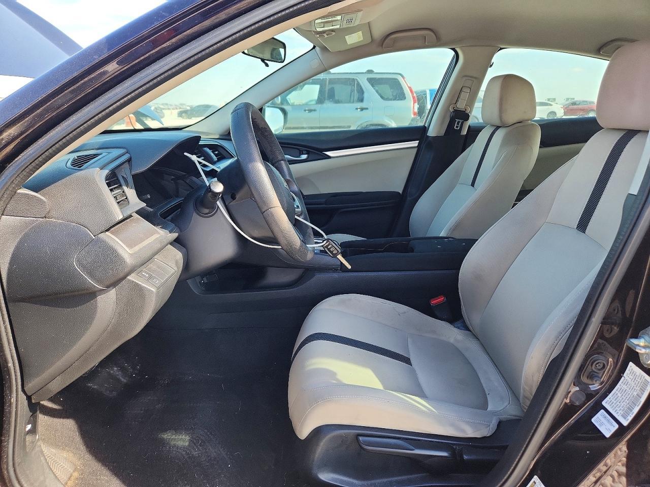 2016 Honda Civic Lx - Фото 7