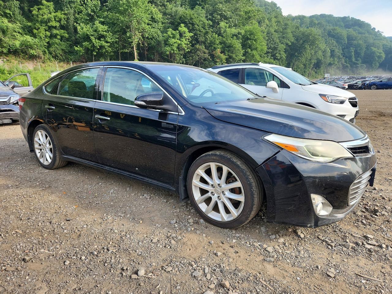 2014 Toyota Avalon - Фото 4