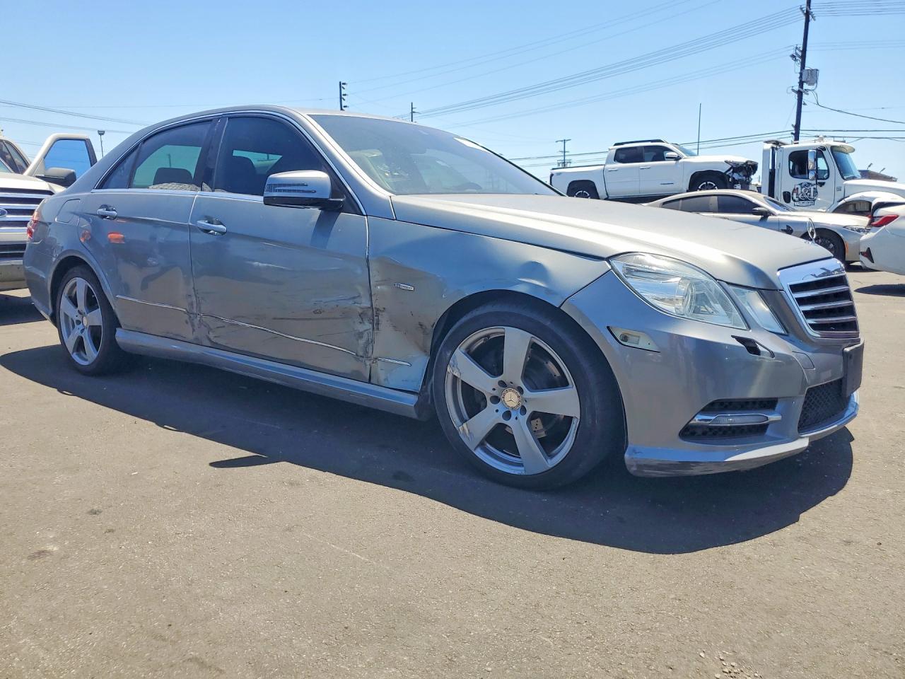 2012 Mercedes-Benz E 350 - Фото 4