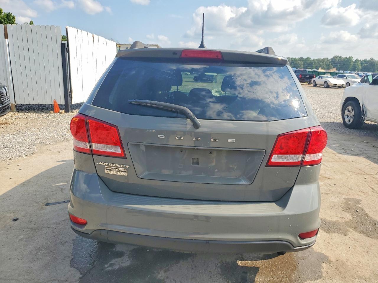 2019 Dodge Journey Se - Фото 6