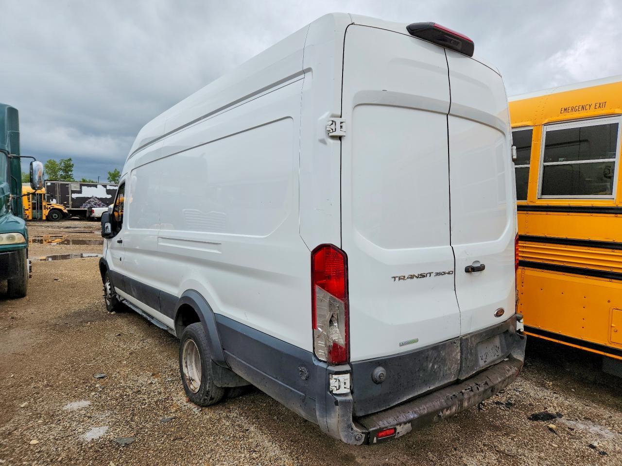 2020 Ford Transit T-350 Hd - Фото 2