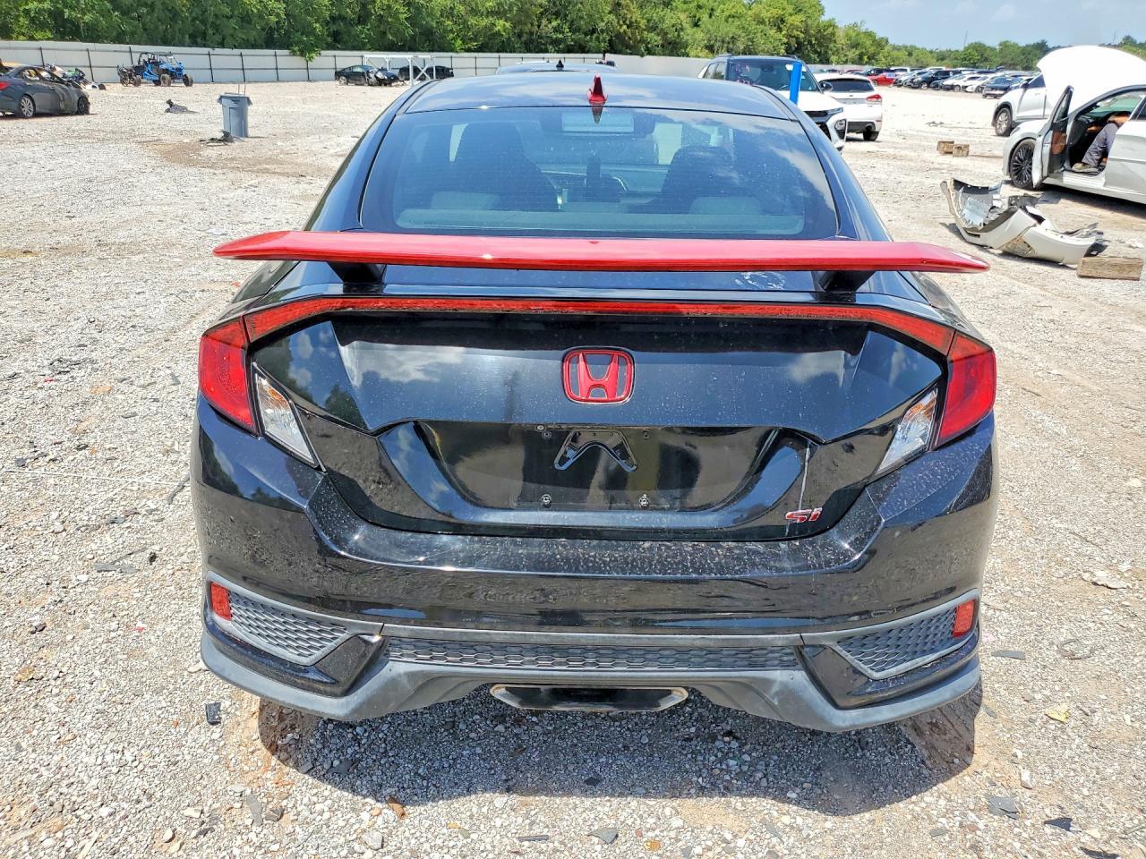 2017 Honda Civic Si - Image 6