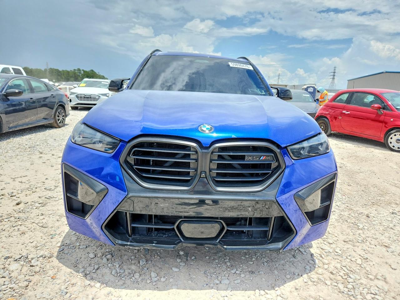 2024 BMW X5 M Competition - Фото 5