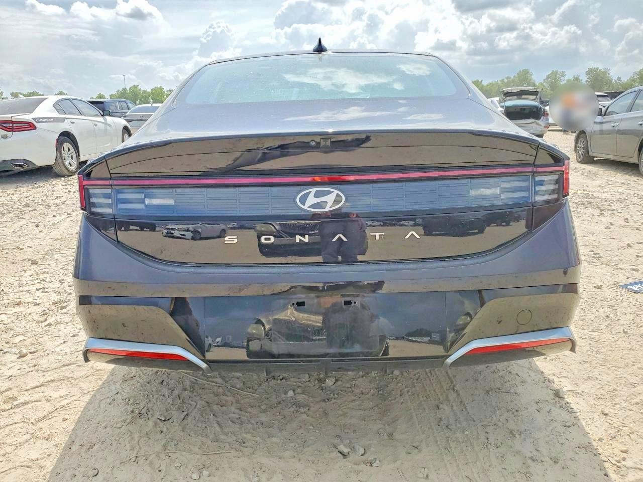 2025 Hyundai Sonata Sel - Фото 6