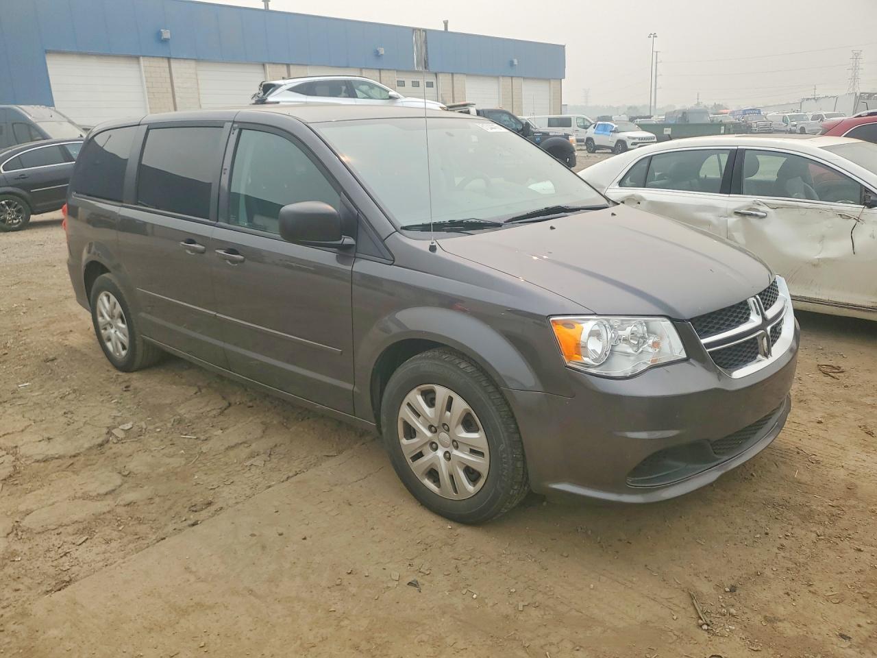 2016 Dodge Grand Caravan Se - Image 4