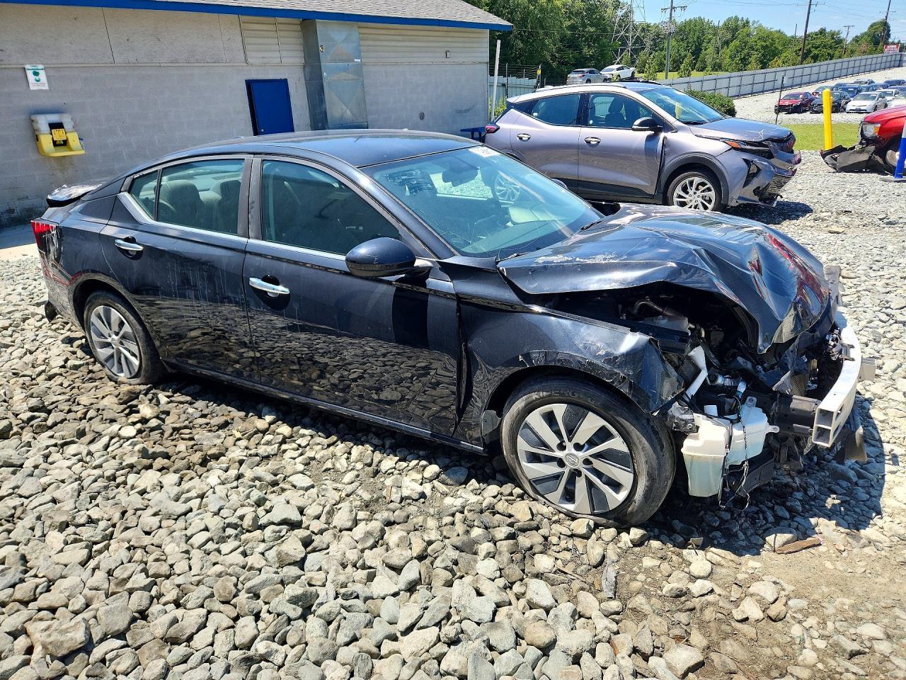 2020 Nissan Altima S - Фото 4