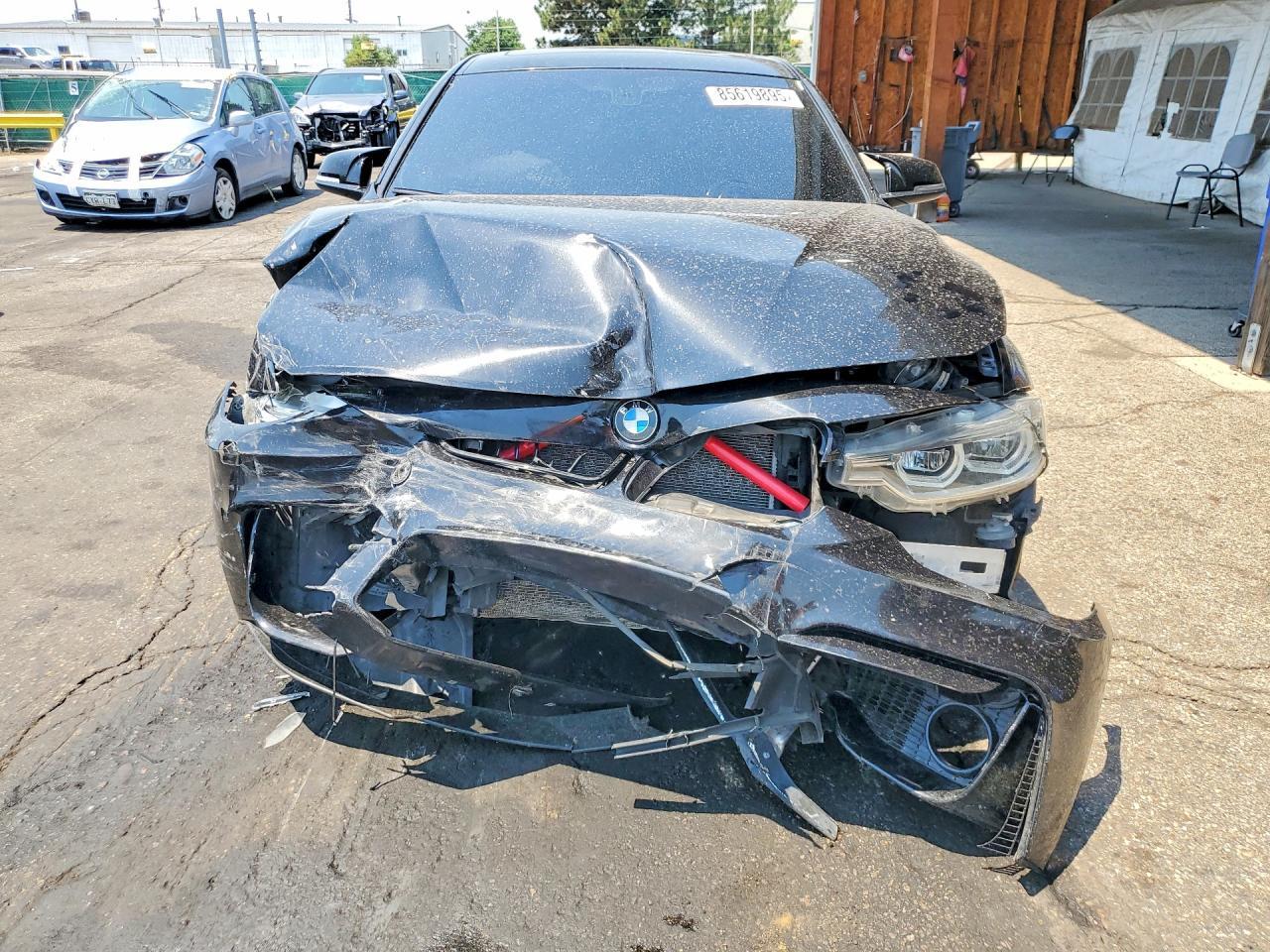 2018 BMW 330 Xi - Фото 5